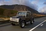 Land Rover Defender SVX 60th Anniversary Edition 2008 года